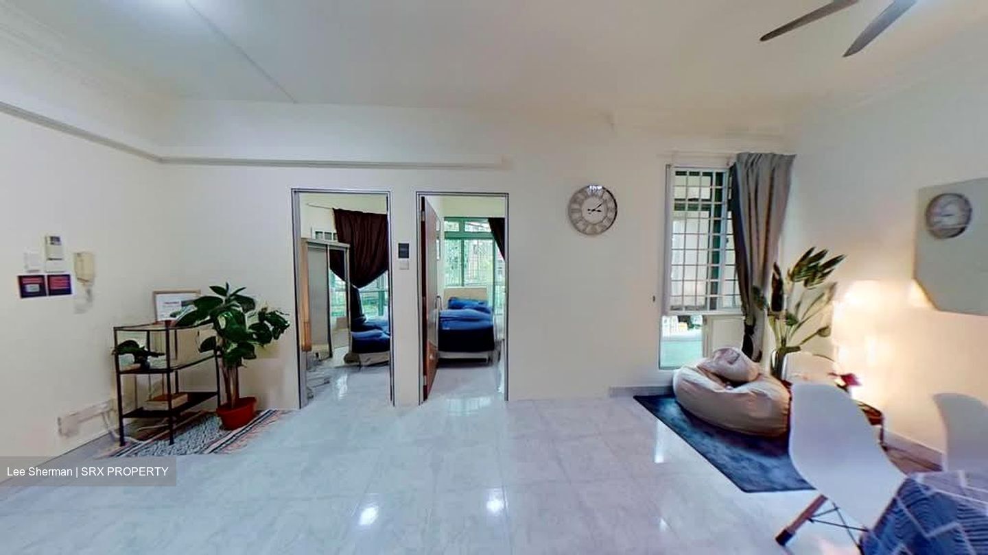 Hillview Park (D23), Condominium #556959691